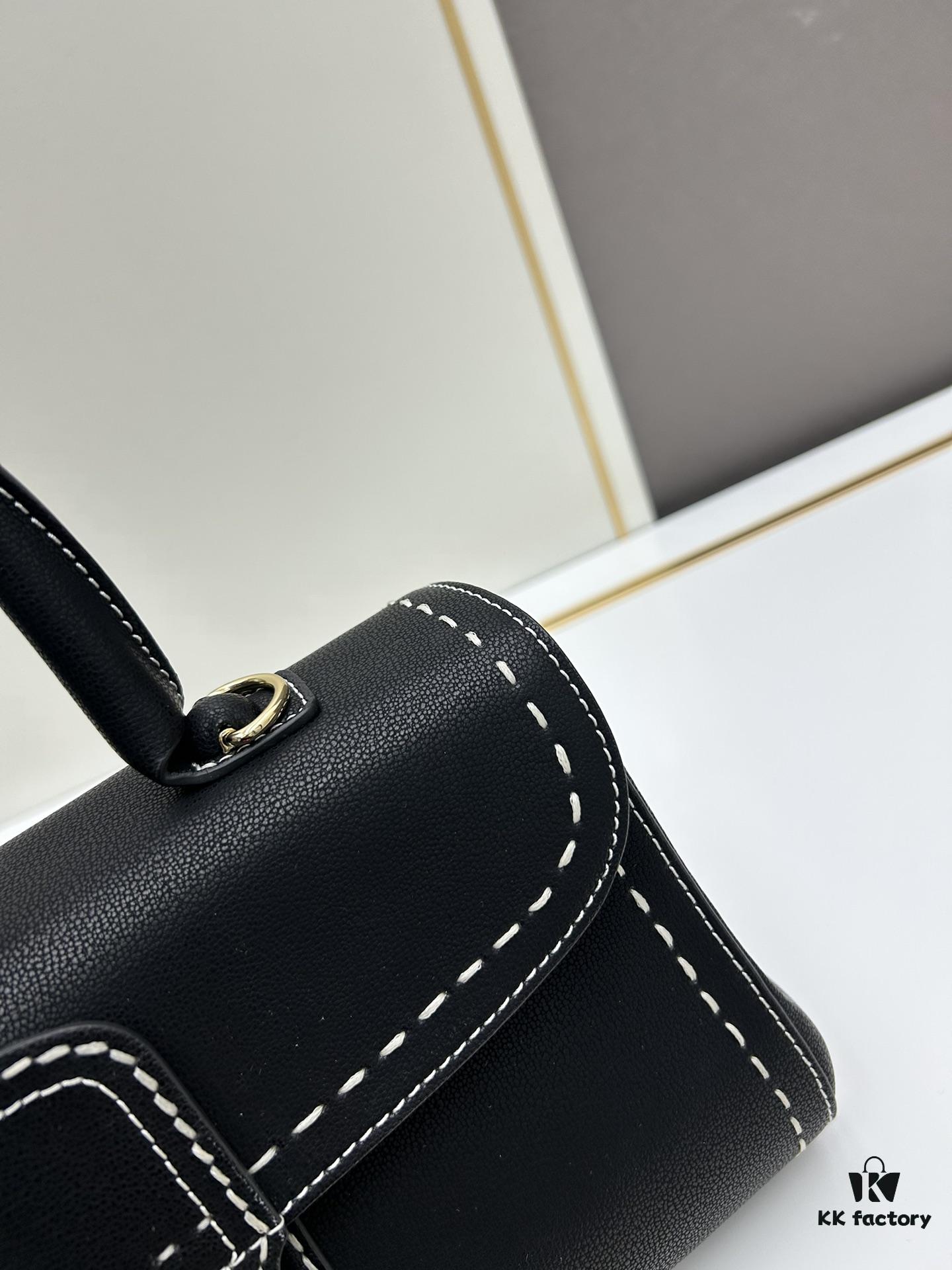 6930817a6e68136f4d9a7a4b Delvaux 2024 Spring Summer Outlined Stitch Collection