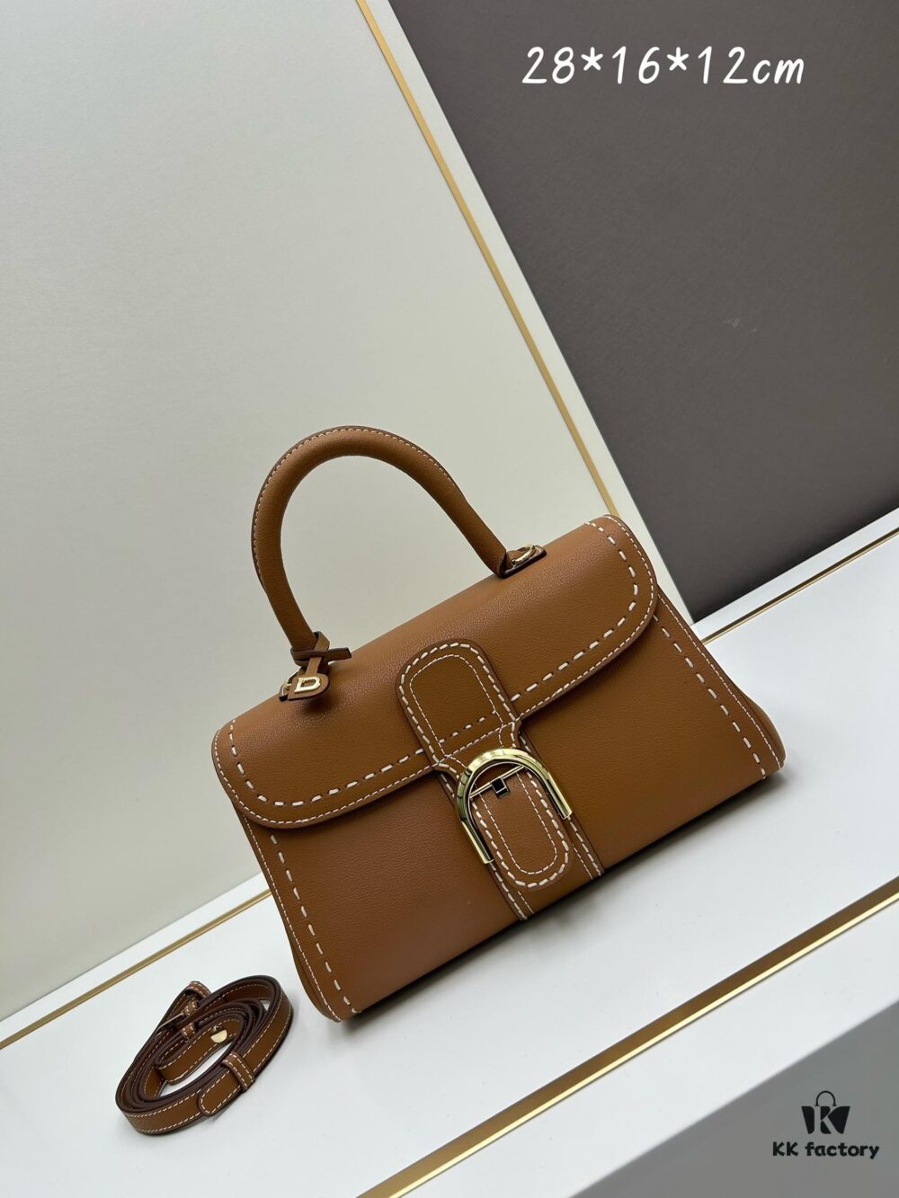 6930817f6e68136f4d9a7a53 Delvaux 2024 Spring-Summer Exposed Stitching Collection