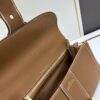Delvaux 2024 Spring-Summer Exposed Stitching Collection