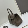 693081806e68136f4d9a7a57 Delvaux 2024 Spring-Summer Exposed Stitching Collection