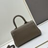 693081816e68136f4d9a7a58 Delvaux 2024 Spring-Summer Exposed Stitching Collection