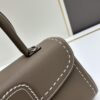 693081816e68136f4d9a7a59 Delvaux 2024 Spring-Summer Exposed Stitching Collection