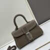 693081826e68136f4d9a7a5b Delvaux 2024 Spring-Summer Exposed Stitching Collection