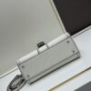 Delvaux 2024 Spring-Summer Exposed Stitching Collection