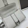 Delvaux 2024 Spring-Summer Exposed Stitching Collection