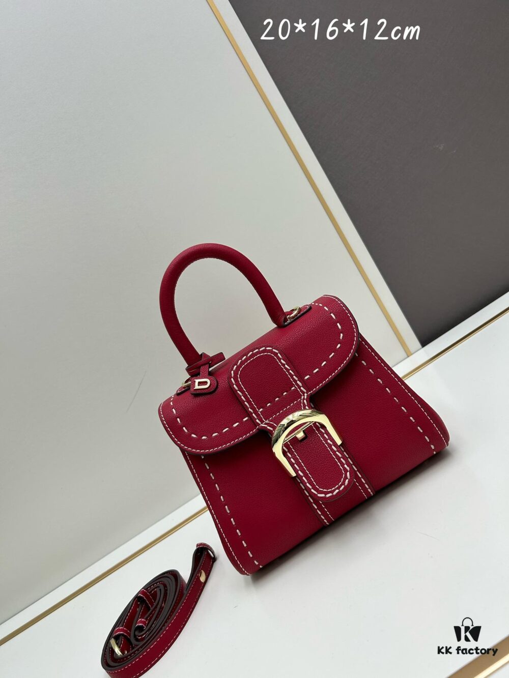 6930818c6e68136f4d9a7a6e Delvaux 2024 Spring-Summer Exposed Stitching Collection