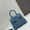 Delvaux 2024 Spring-Summer Exposed Stitching Collection