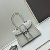 Delvaux 2024 Spring-Summer Exposed Stitching Collection