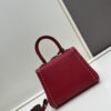Delvaux 2024 Spring-Summer Exposed Stitching Collection