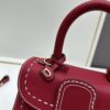 Delvaux 2024 Spring-Summer Exposed Stitching Collection