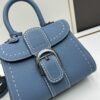 Delvaux 2024 Spring/Summer Exposed Stitching Collection