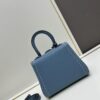 Delvaux 2024 Spring/Summer Exposed Stitching Collection
