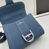 Delvaux 2024 Spring/Summer Exposed Stitching Collection