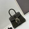 6930819a6e68136f4d9a7a88 Delvaux 2024 Spring-Summer Exposed Stitching Collection
