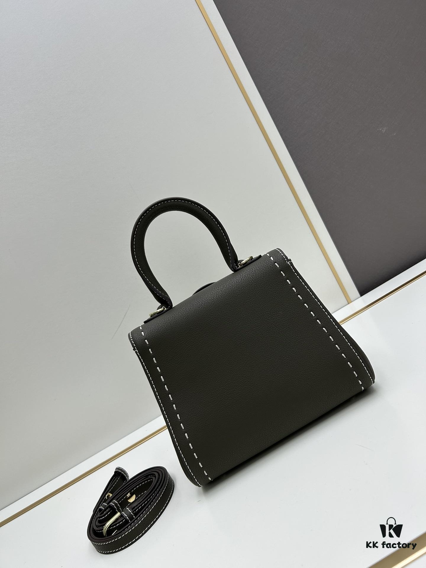 6930819b6e68136f4d9a7a89 Delvaux 2024 Spring-Summer Exposed Stitching Collection
