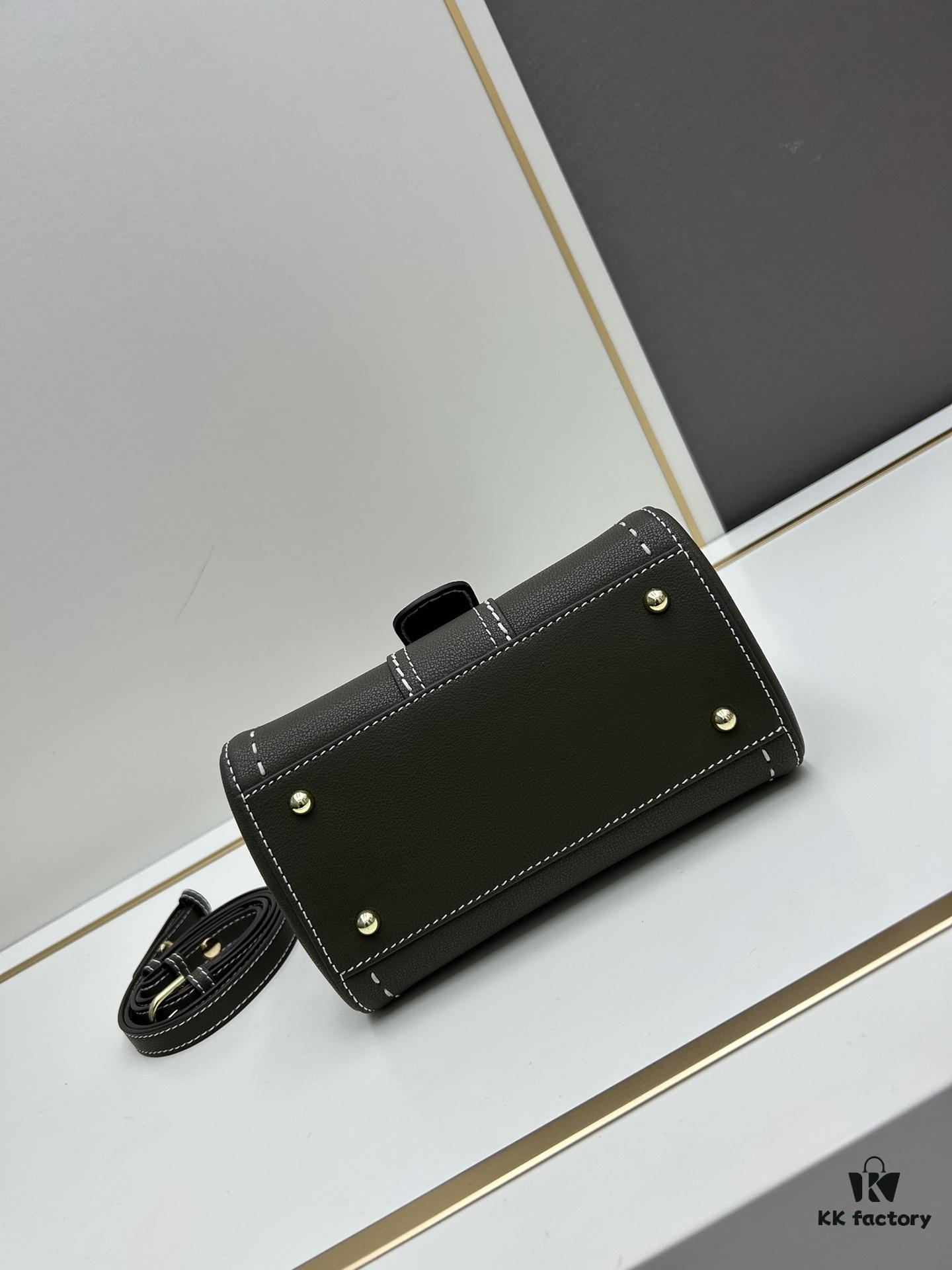 6930819c6e68136f4d9a7a8c Delvaux 2024 Spring-Summer Exposed Stitching Collection