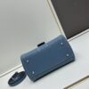Delvaux 2024 Spring/Summer Exposed Stitching Collection