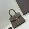 Delvaux 2024 Spring-Summer Exposed Stitching Collection
