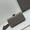 Delvaux 2024 Spring-Summer Exposed Stitching Collection