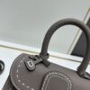 Delvaux 2024 Spring-Summer Exposed Stitching Collection