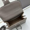 Delvaux 2024 Spring-Summer Exposed Stitching Collection