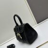 Delvaux 2024 Spring-Summer Exposed Stitching Collection