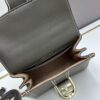 693081a36e68136f4d9a7a9b Delvaux 2024 Spring-Summer Exposed Stitching Collection