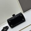 Delvaux 2024 Spring-Summer Exposed Stitching Collection