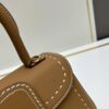 693081a96e68136f4d9a7aa4 Delvaux 2024 Spring-Summer Exposed Stitching Collection