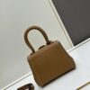 693081a96e68136f4d9a7aa5 Delvaux 2024 Spring-Summer Exposed Stitching Collection