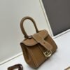 693081aa6e68136f4d9a7aa7 Delvaux 2024 Spring-Summer Exposed Stitching Collection