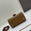 693081ab6e68136f4d9a7aa8 Delvaux 2024 Spring-Summer Exposed Stitching Collection