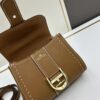 693081ab6e68136f4d9a7aa9 Delvaux 2024 Spring-Summer Exposed Stitching Collection