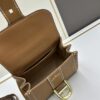 693081ab6e68136f4d9a7aaa Delvaux 2024 Spring-Summer Exposed Stitching Collection