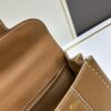693081ac6e68136f4d9a7aab Delvaux 2024 Spring-Summer Exposed Stitching Collection