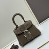 693081ac6e68136f4d9a7aac Delvaux 2024 Spring-Summer Exposed Stitching Collection