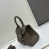 693081ad6e68136f4d9a7aad Delvaux 2024 Spring-Summer Exposed Stitching Collection