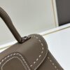693081ad6e68136f4d9a7aae Delvaux 2024 Spring-Summer Exposed Stitching Collection