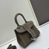 693081ae6e68136f4d9a7ab0 Delvaux 2024 Spring-Summer Exposed Stitching Collection