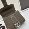693081b06e68136f4d9a7ab1 Delvaux 2024 Spring-Summer Exposed Stitching Collection