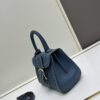 Delvaux 2024 Spring-Summer Exposed Stitching Collection