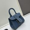 Delvaux 2024 Spring-Summer Exposed Stitching Collection