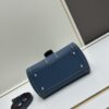 Delvaux 2024 Spring-Summer Exposed Stitching Collection