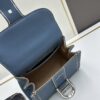 Delvaux 2024 Spring-Summer Exposed Stitching Collection