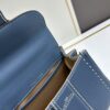 Delvaux 2024 Spring-Summer Exposed Stitching Collection