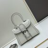 Delvaux 2024 Spring-Summer Exposed Stitching Collection