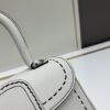 Delvaux 2024 Spring-Summer Exposed Stitching Collection