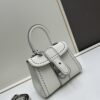 Delvaux 2024 Spring-Summer Exposed Stitching Collection