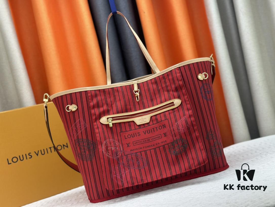 693081b86e68136f4d9a7ac5 Authentic Item! Highly Acclaimed and Popular - LV's Latest Bestseller M40990 Large Size