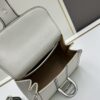 Delvaux 2024 Spring-Summer Exposed Stitching Collection